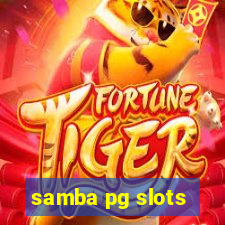 samba pg slots